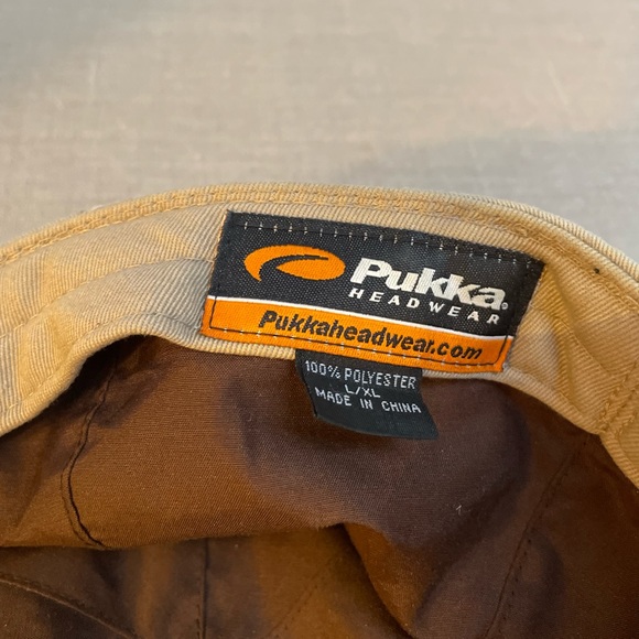 Slammer & Squire Golf Cap - Picture 3 of 4